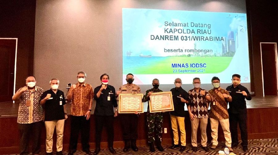 Dok: Pertamina