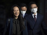 Hampir 3 Tahun Ditahan, Bos Huawei Akhirnya Dibebaskan