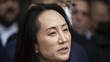 Penampakan Bos Huawei Dibebaskan, Hampir 3 Tahun Ditahan