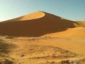 5 Tempat Terkering di Bumi, Ada Miniatur Planet Mars-Gurun Kutub Utara