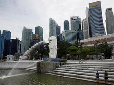 Biang Keladi Covid Singapura 'Meledak' hingga PSBB 1 Bulan
