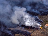 Heboh Ilmuwan Temukan Gunung Api Raksasa Bawah Laut, Bahaya?