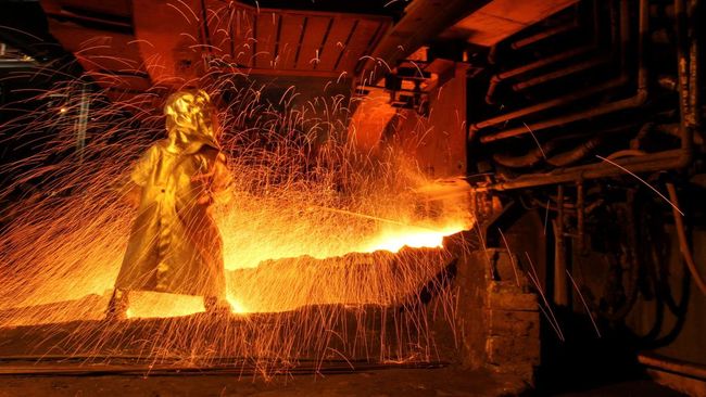 Forum Industri Nikel Indonesia Tanggapi Permasalahan Ekspor Mineral Kritis 52 Demi Raup Ribuan Triliun, Ini Rencana Besar Industri Nikel RI