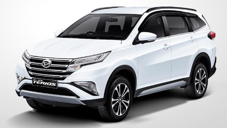 Nissan Livina (Tangkapan Layar via nissan.co.id)