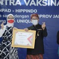 Vaksinasi Disabilitas Jabar Tembus 101 Persen