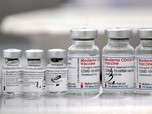 Trims AS! Joe Biden Kirimkan 1,5 Juta Vaksin Moderna untuk RI