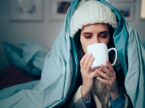 4 Tips Hadapi Fenomena Bediding, Hangatkan Tubuh hingga Istirahat Cukup