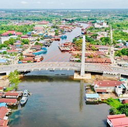 Jokowi Minta Jembatan Sei Alalak di Kalsel Dibuka, Ada Apa?