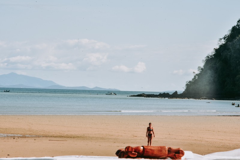 Bawana Beach, Sumba (Photo by Delphine Fant on Unsplash)