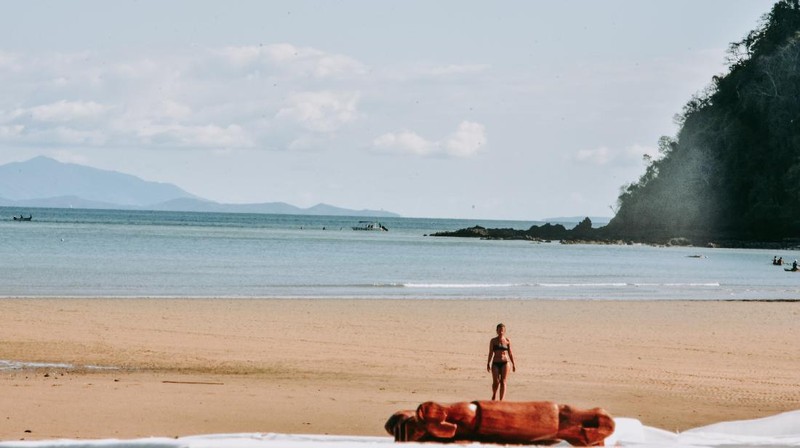 Bawana Beach, Sumba (Photo by Delphine Fant on Unsplash)