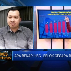 Investor Ritel Ramaikan Pasar Modal, Ini Dampaknya Bagi IHSG