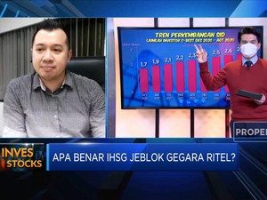 Investor Ritel Ramaikan Pasar Modal, Ini Dampaknya Bagi IHSG