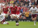 Momen Demi Momen Saat Manchester United Dibekuk Aston Villa
