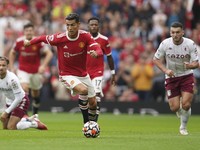 Momen Demi Momen Saat Manchester United Dibekuk Aston Villa