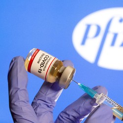 Penjualan Vaksin Covid-19 Mengering, Laba Pfizer Anjlok
