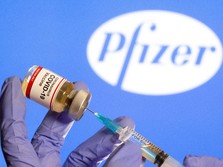 Bos Pfizer Happy, Jualan Vaksin Laris Manis!