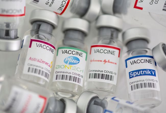 Efek samping vaksin booster moderna