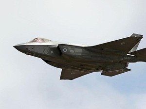 Mengenal Pesawat Siluman, Jet Tempur Canggih yang Sulit Terdeteksi Radar