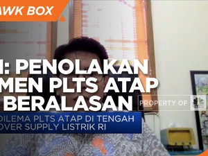 AESI: Penolakan Revisi Permen Terkait PLTS Atap Tak Beralasan