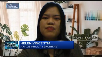 Profit Taking di Awal Pekan, IHSG Ditutup Melemah