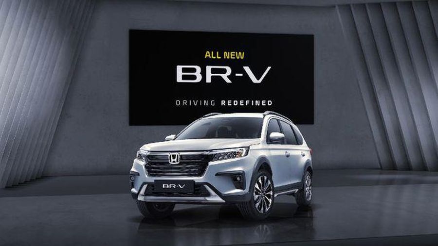 all new brv. (Dok: Honda Prospect Motor)