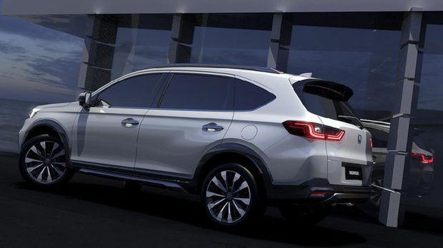 all new brv. (Dok: Honda Prospect Motor)