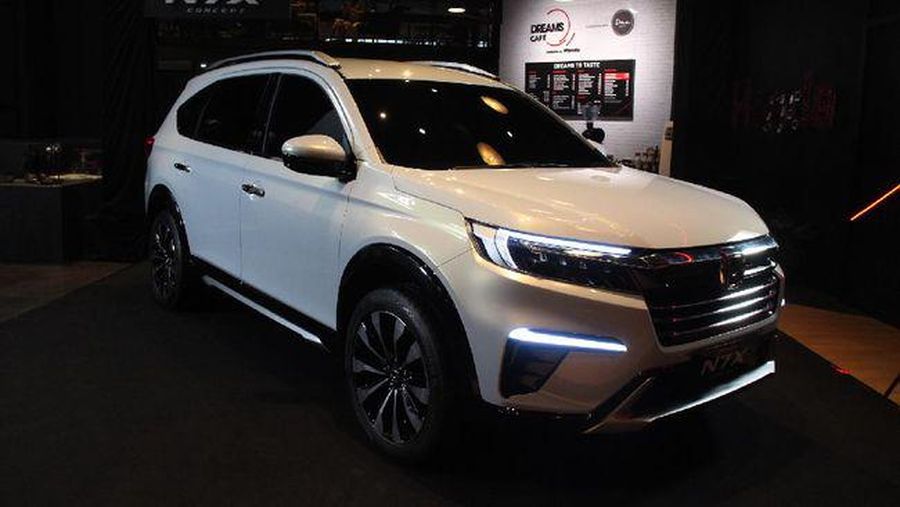 all new brv. (Dok: Honda Prospect Motor)