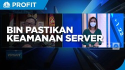BIN Pastikan Keamanan Server, Tidak Ada Peretasan!