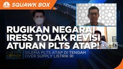 Bisa Rugikan PLN, IRESS Tolak Revisi Tarif Ekspor PLTS Atap!