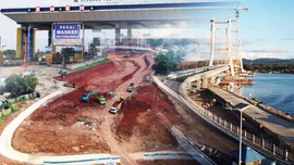 Proyek Infrastruktur Raksasa Jokowi di 2022