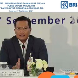 Isu Grab Mau Masuk, Bos AGRO Buka-bukaan Soal Rights Issue