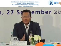 Isu Grab Mau Masuk, Bos AGRO Buka-bukaan Soal Rights Issue