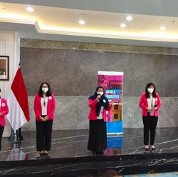 Top! 6 Perempuan Ini Jadi 'Bos' 5 BUMN & 'Menteri' BUMN RI