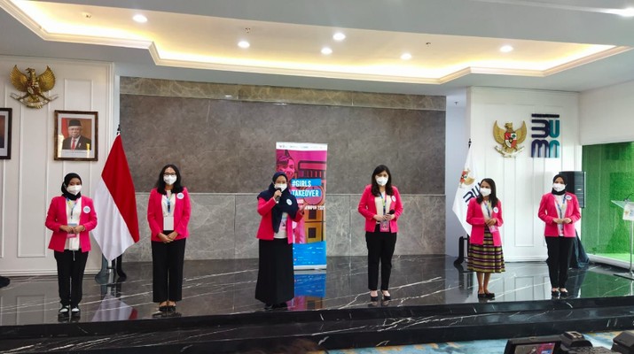 Dok Kementerian BUMN Dok Kementerian BUMN
