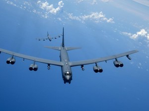 Jet China-Pesawat Pengebom AS Nyaris Tabrakan di Laut China Selatan!