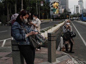 Varian Baru COVID Stratus Mewabah di RI, Kelompok Ini Paling Rentan Terpapar
