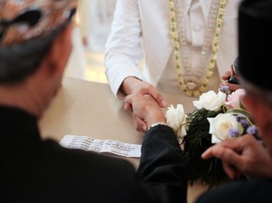 Larangan Menikah di Bulan Suro Menurut Kepercayaan Jawa, Ini Mitosnya