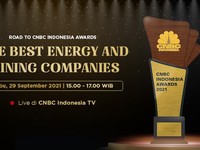 Membidik Perusahaan Energi & Tambang Terbaik