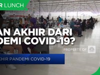 Kapan Akhir dari Pandemi Covid-19? Ini Proyeksi Bos Pfizer