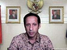 Nadiem Ngotot Sekolah Tatap Muka, Ternyata Ini Alasannya