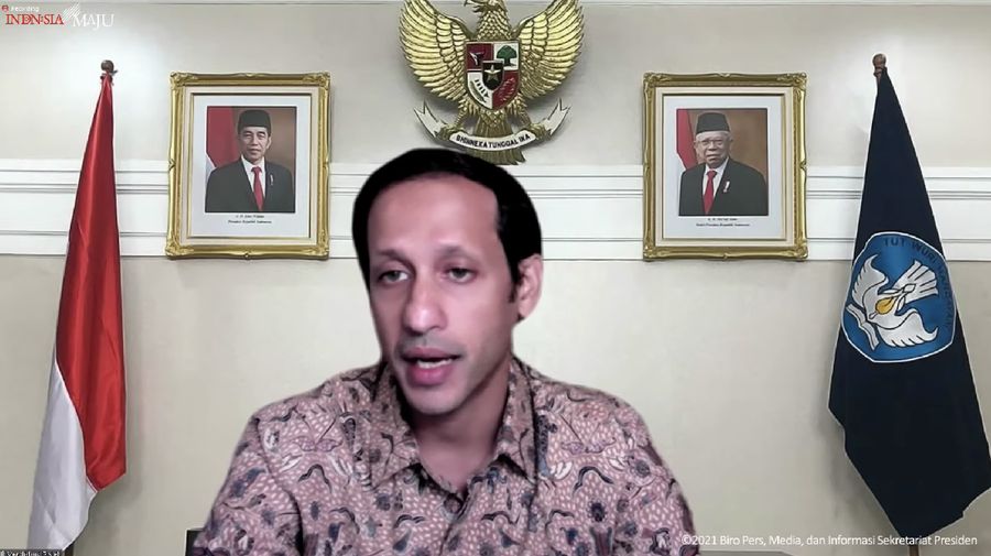 Keterangan Pers Menko dan Menteri terkait Hasil Ratas PPKM, 27 September 2021