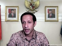 Cerita Nadiem Soal VOB, Musisi Metal Asal Garut Siap Mendunia