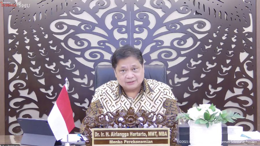 Keterangan Pers Menko dan Menteri terkait Hasil Ratas PPKM, 27 September 2021