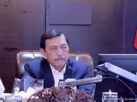 Testing Covid RI Disebut Rendah, Luhut: Kini 170 Ribu/Hari!