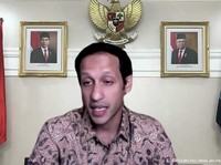 Heboh Sekolah Tatap Muka Jadi Klaster Covid, Ini Kata Nadiem