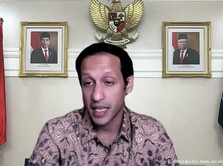 Heboh Sekolah Tatap Muka Jadi Klaster Covid, Ini Kata Nadiem