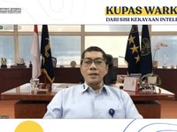 Sikap Resmi DJKI Kemenkumham Soal Warkop DKI Vs Warkopi