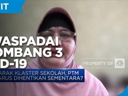 Libur Akhir Tahun, IDI Waspadai Gelombang Ke-3 Covid-19