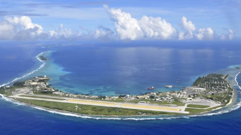Vanuatu. (REUTERS/EDGAR SU)