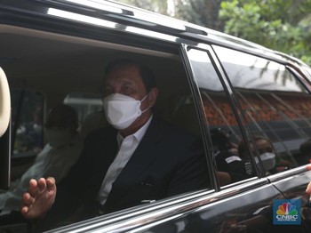 Fakta Mengejutkan Pandora Papers Seret Nama Putin & Luhut